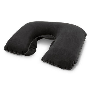 Voyage Comfort Neck Pillow (Black)