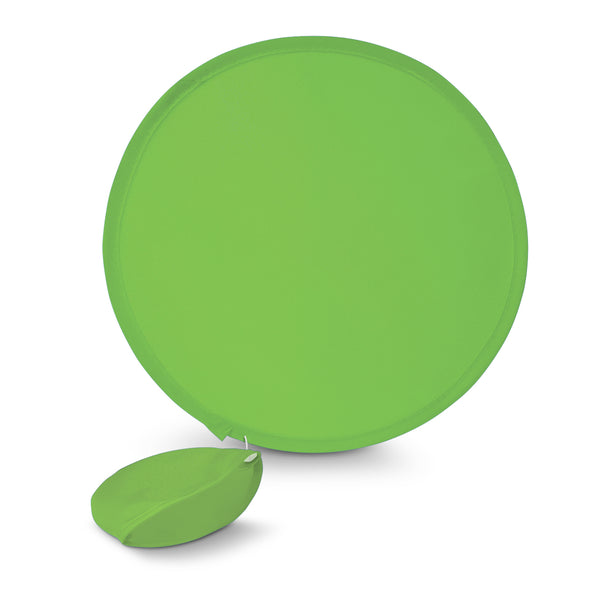 Breeze Fan with Pouch (Bright Green)