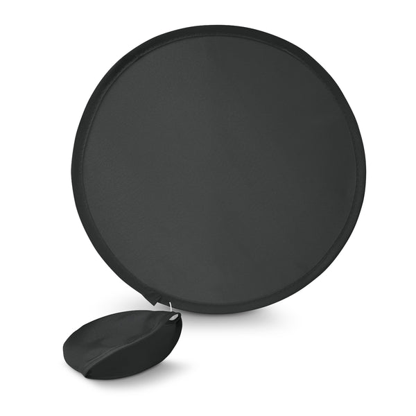 Breeze Fan with Pouch (Black)