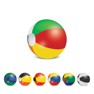 Reef Beach Ball - 34cm Mix and Match (Red)
