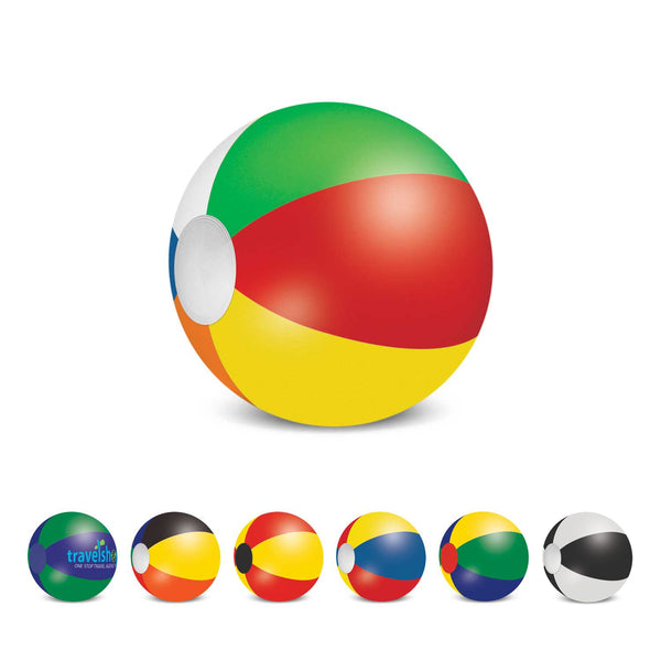 Reef Beach Ball - 40cm Mix and Match (Yellow)