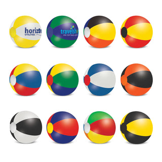 Reef Beach Ball - 48cm Mix and Match (Green) — Mix and Match
