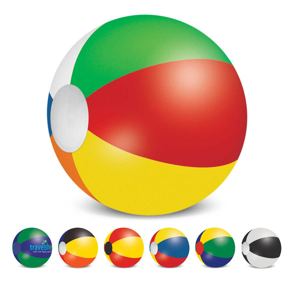 Reef Beach Ball - 60cm Mix and Match (Yellow)