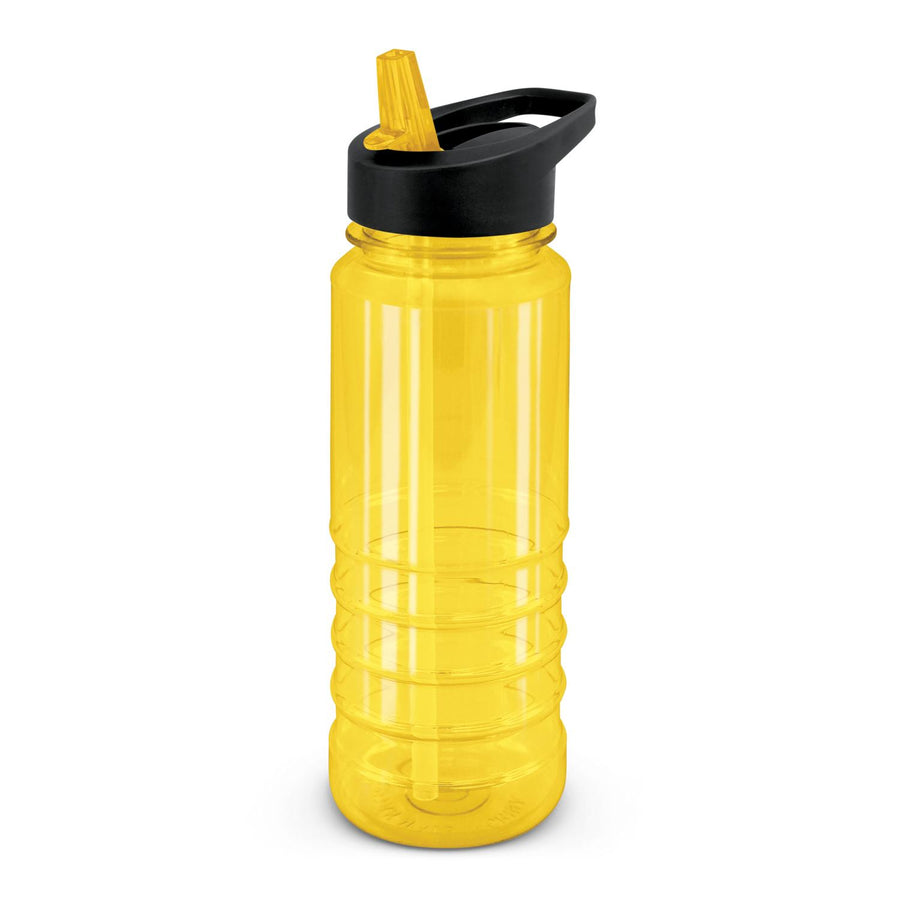 Triton Bottle - Black Lid (Yellow)