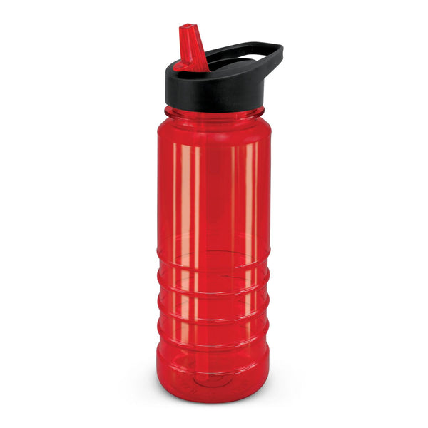 Triton Bottle - Black Lid (Red)