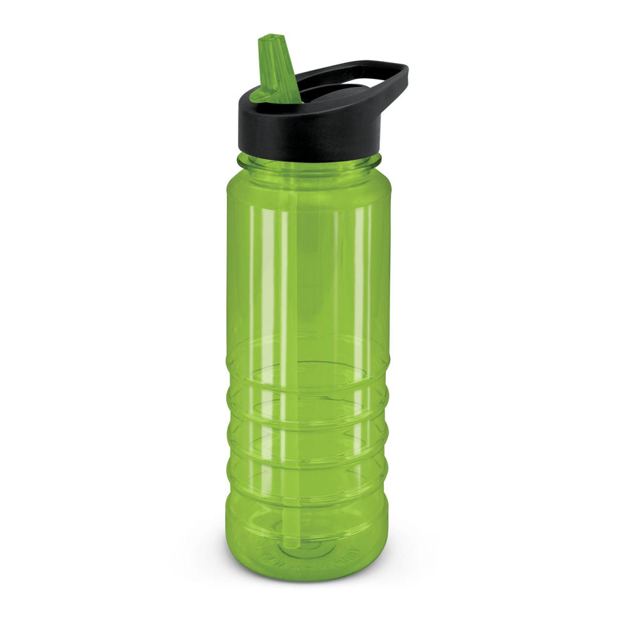 Triton Bottle - Black Lid (Bright Green)
