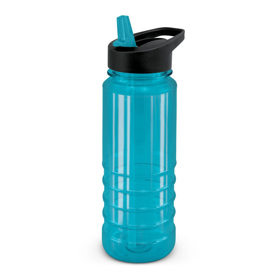 Triton Bottle - Black Lid (Light Blue)