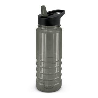 Triton Bottle - Black Lid (Black)