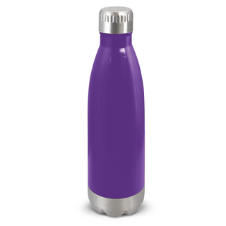 Solano Steel Bottle (Purple)