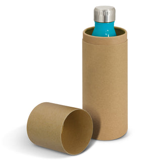 Solano Steel Bottle (Purple) — Natural Gift Tube