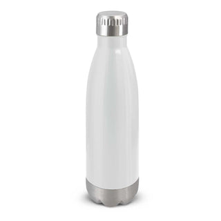 Solano Steel Bottle (White)