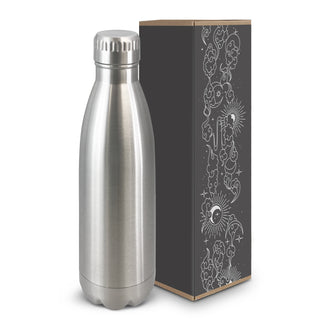 Solano Steel Bottle (Teal) — Gift Box Sleeve