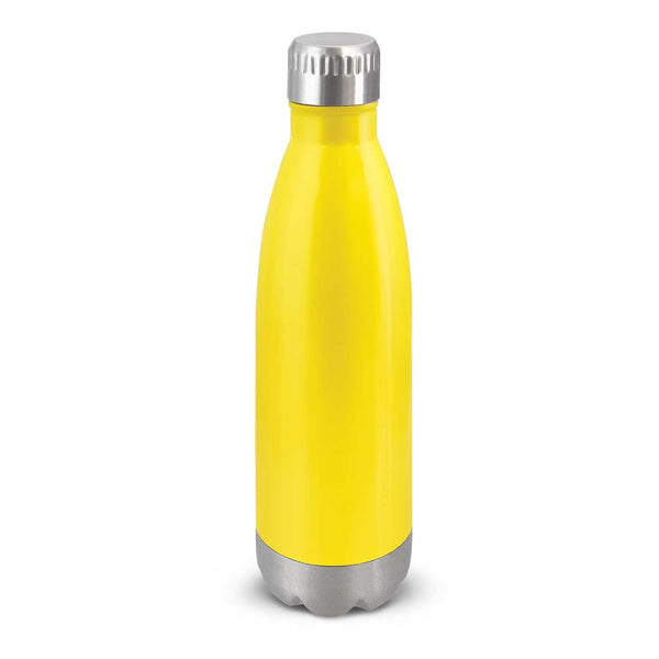 Solano Steel Bottle (Yellow)