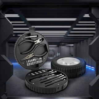 Compact Tool Kit (Black) — Feature