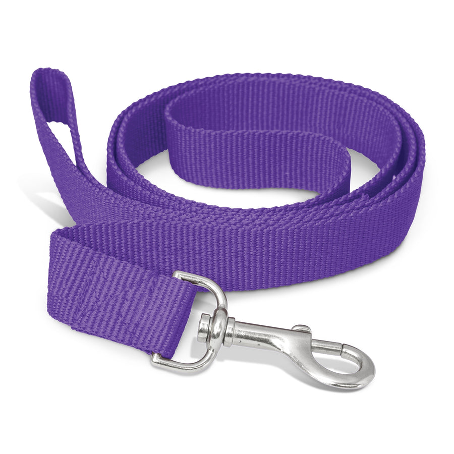 Tether Dog Leash (Purple)