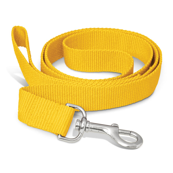 Tether Dog Leash (Yellow)