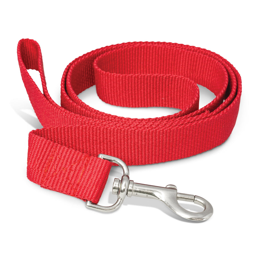 Tether Dog Leash (Red)