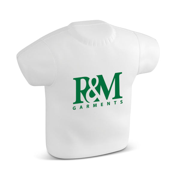 Rally Stress T-Shirt (White)