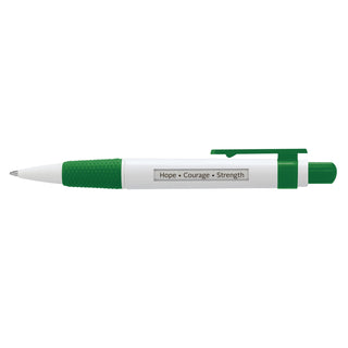Cipher Message Pen (Green)