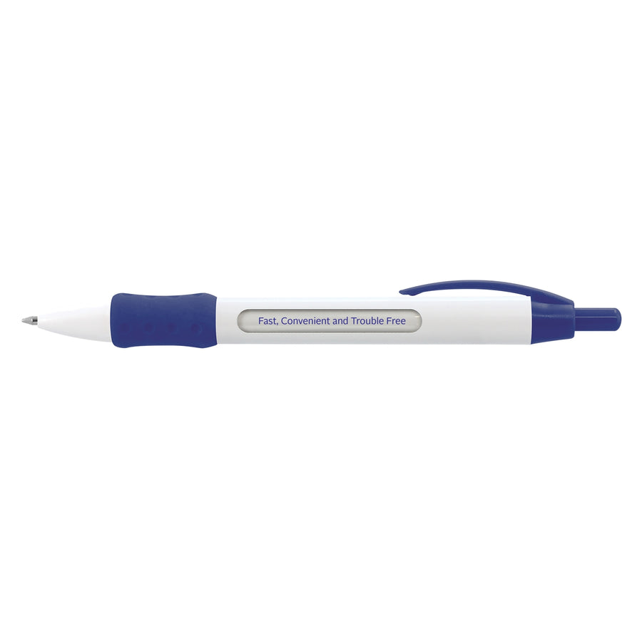 Rune Message Pen (Dark Blue)
