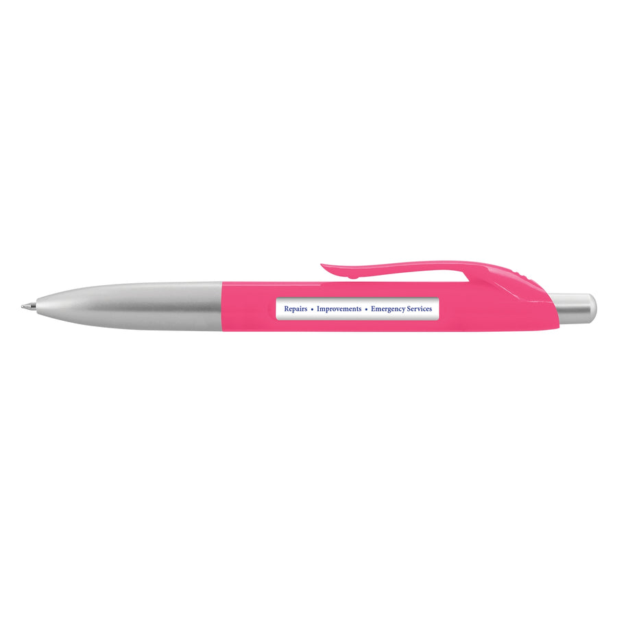 Vortex Message Pen (Pink)