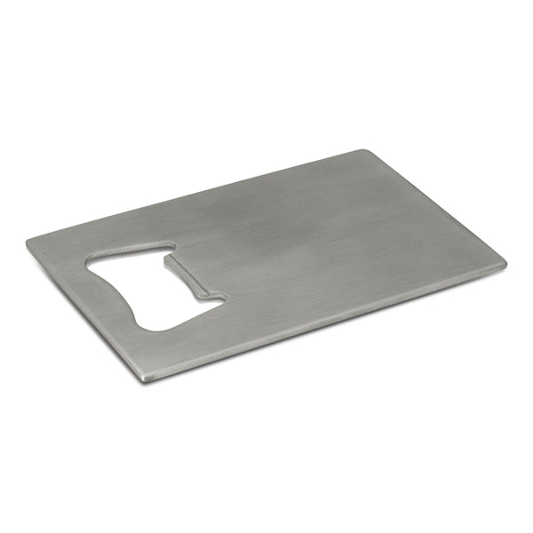 Tab Bottle Opener (Silver)