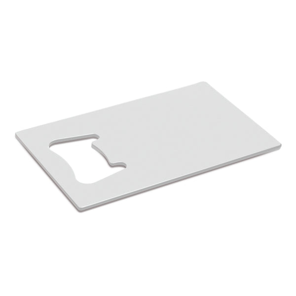 Tab Bottle Opener (Silver)