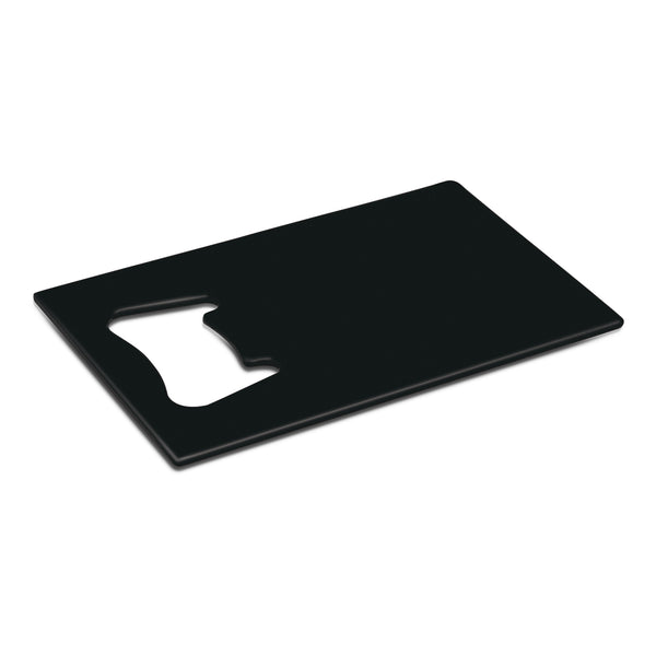 Tab Bottle Opener (Black)