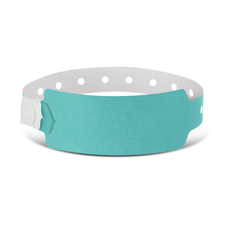 Snap Event Wrist Band (Aqua)
