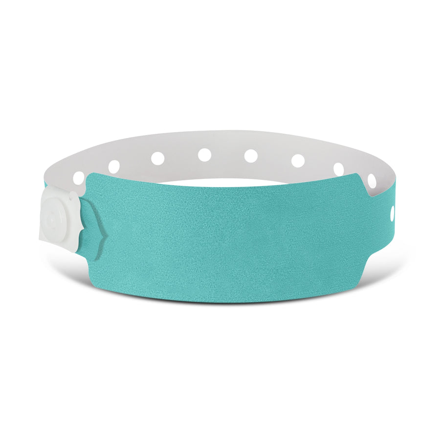 Snap Event Wrist Band (Aqua)