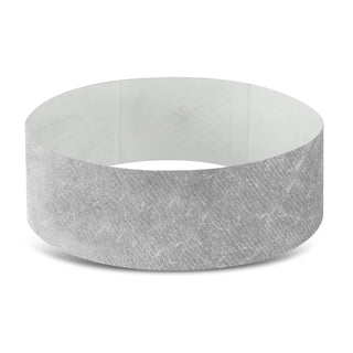 Bond Event Wrist Band (Silver)
