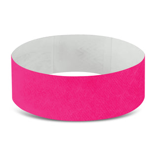Bond Event Wrist Band (Neon Pink)