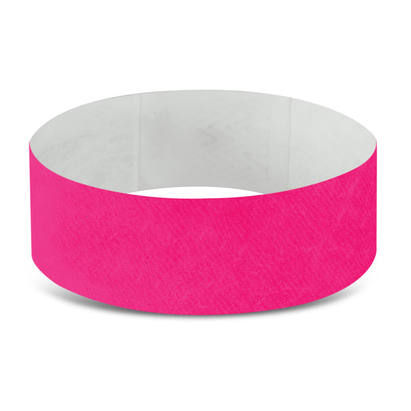 Bond Event Wrist Band (Neon Pink)