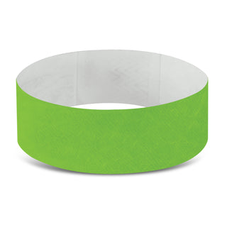 Bond Event Wrist Band (Neon Lime)
