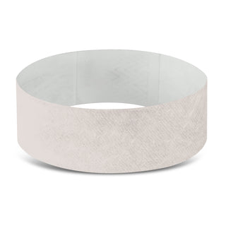 Bond Event Wrist Band (White)