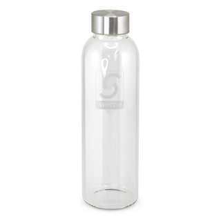 Venus Glass Bottle (Black)