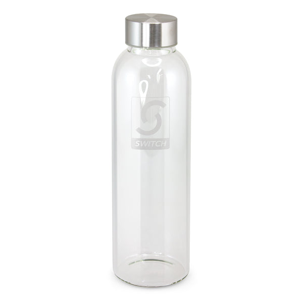 Venus Glass Bottle (Black)