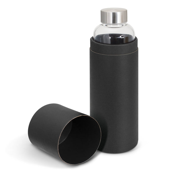 Venus Glass Bottle (Black)