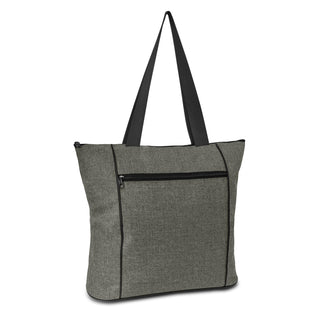 Plaza Elite Tote Bag (Grey)