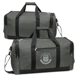 Trail Duffle Bag (Grey)