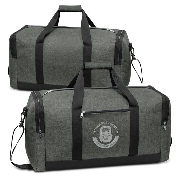 Trail Duffle Bag (Grey)