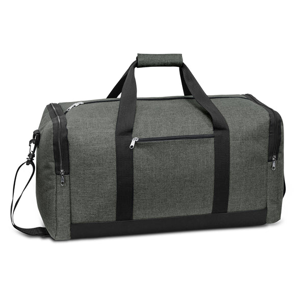 Trail Duffle Bag (Grey)