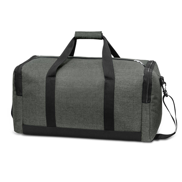 Trail Duffle Bag (Grey)