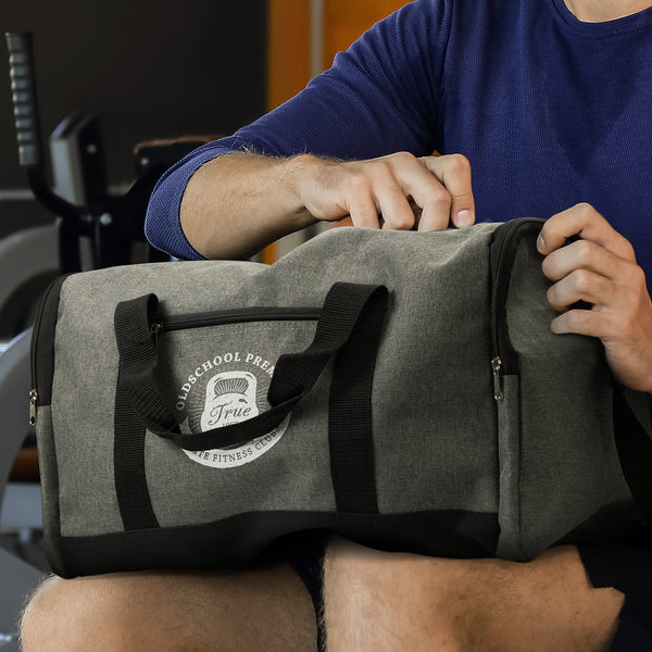 Trail Duffle Bag (Grey)