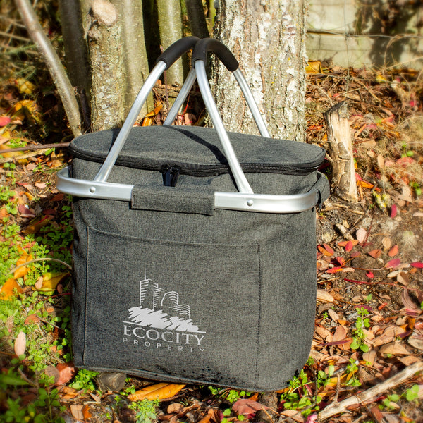 Fjord Cooler Basket (Grey)