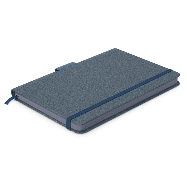 Meridian Notebook (Navy)