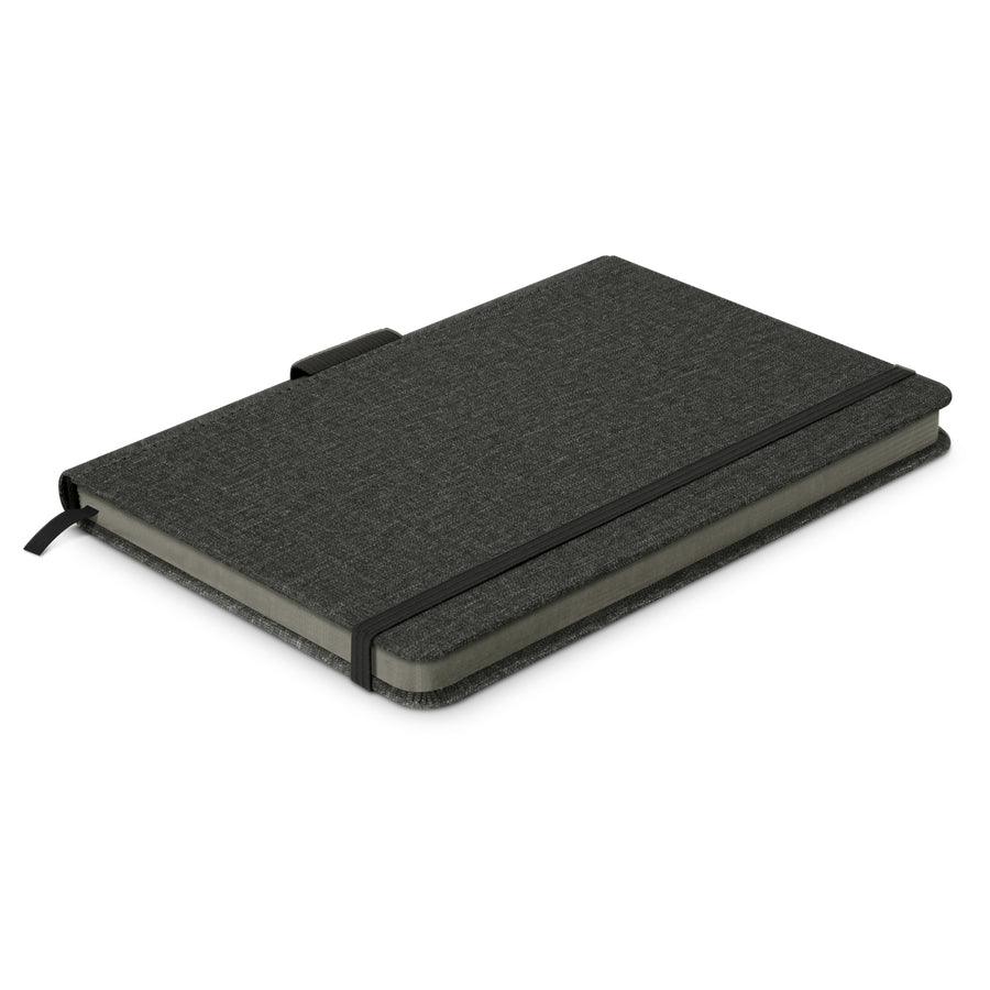 Meridian Notebook (Black)