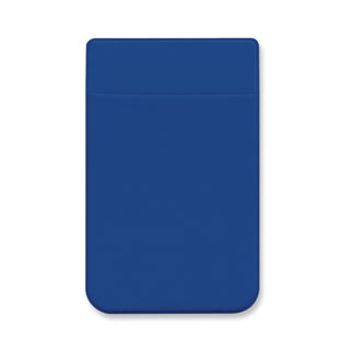 Pulse Lycra Phone Wallet - Heat Transfer (Dark Blue)