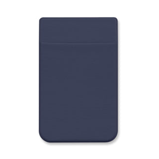 Pulse Lycra Phone Wallet - Heat Transfer (Navy)