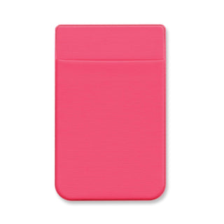 Pulse Lycra Phone Wallet - Heat Transfer (Pink)